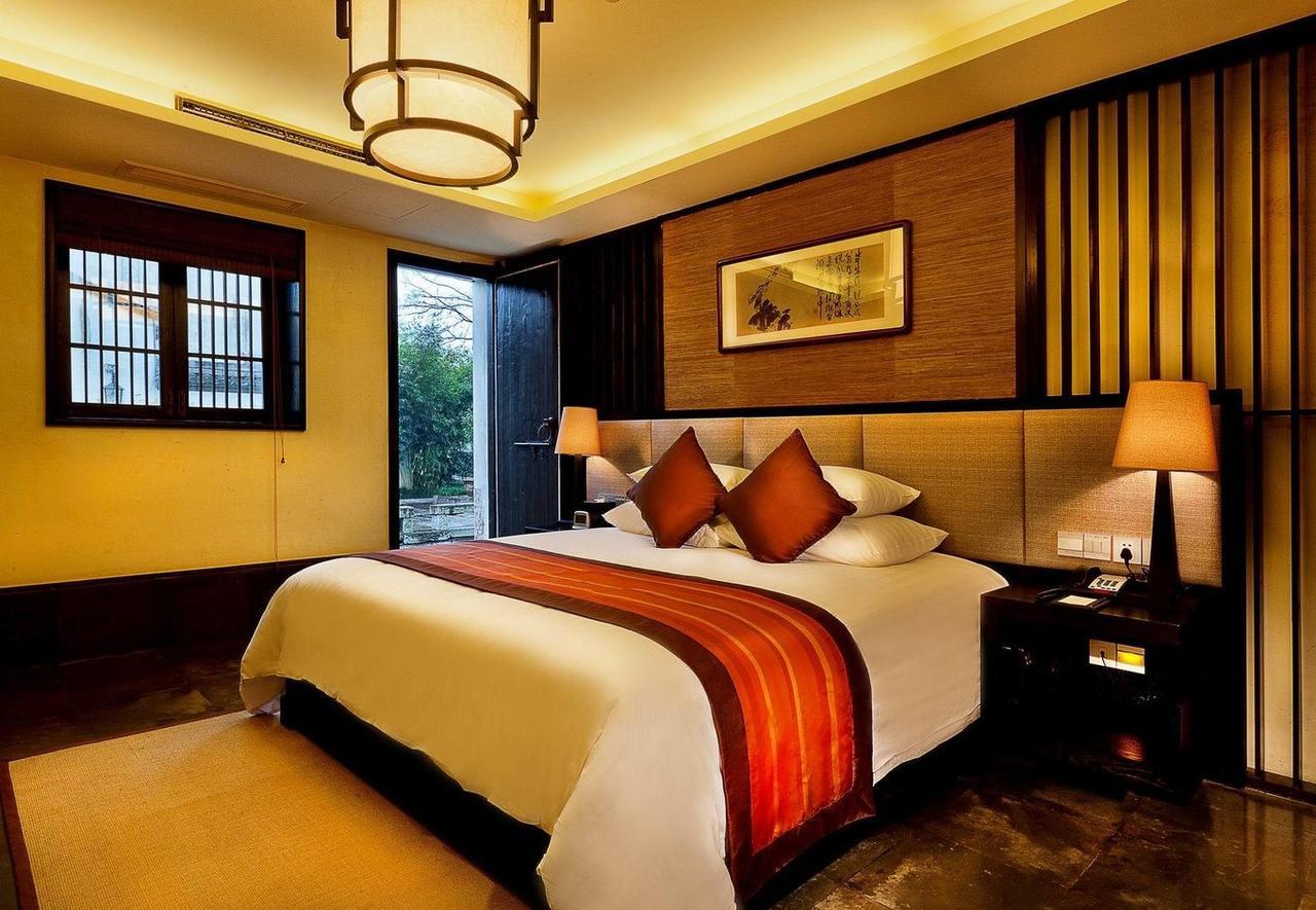 Grand House Shaoxing Hotel Exterior photo